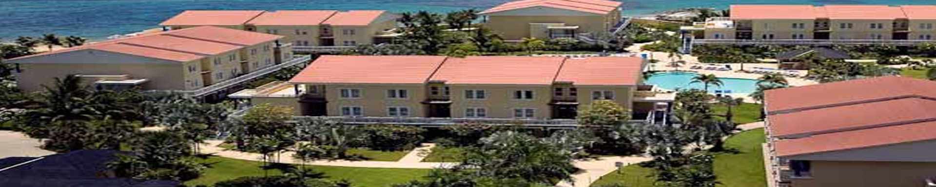 Marriott's St. Kitts Beach Club